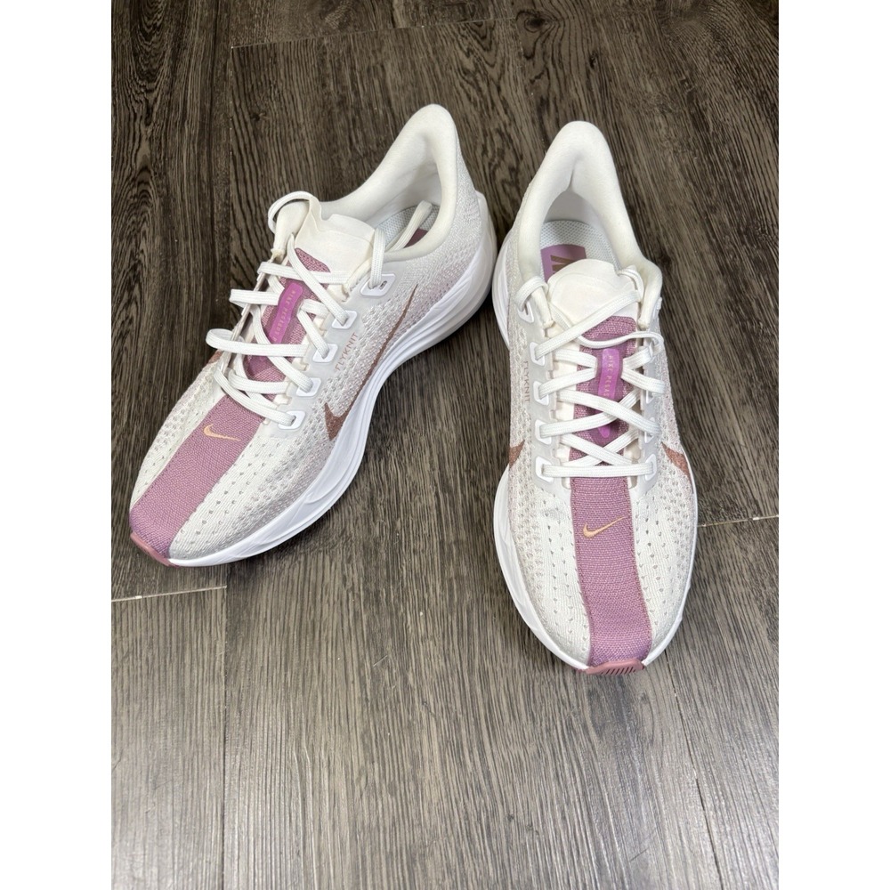 Nike Pegasus Plus Women's Size 9 Sail Mauve Pink Running Shoes FQ7261-108
